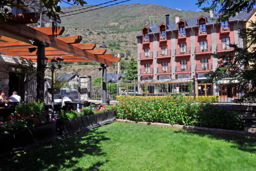 Hotel Vall d´Aneu