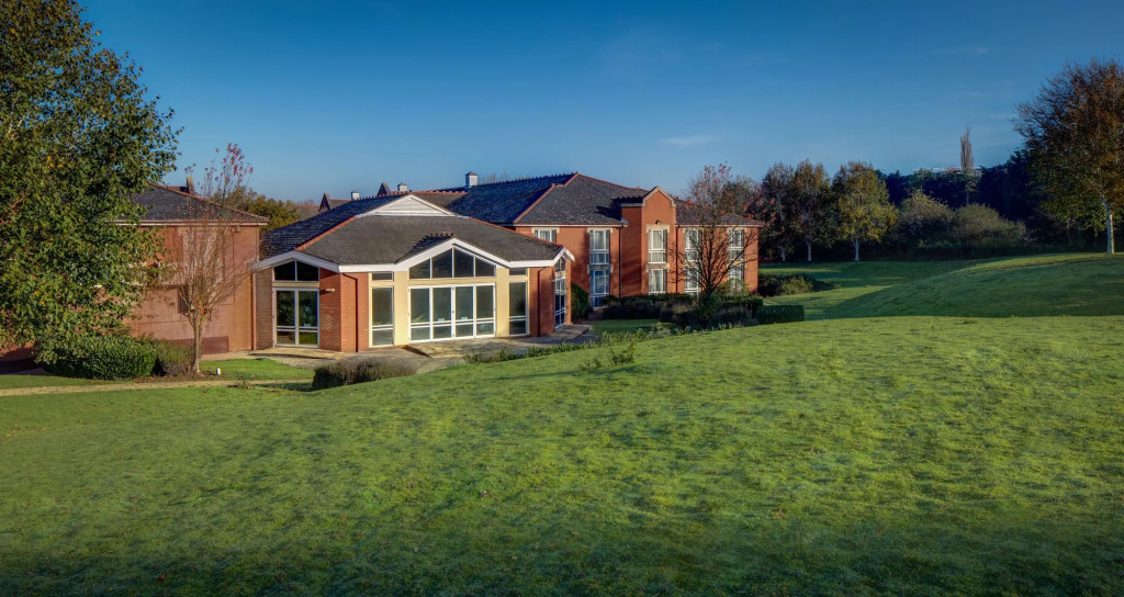 Hilton Northampton Hotel