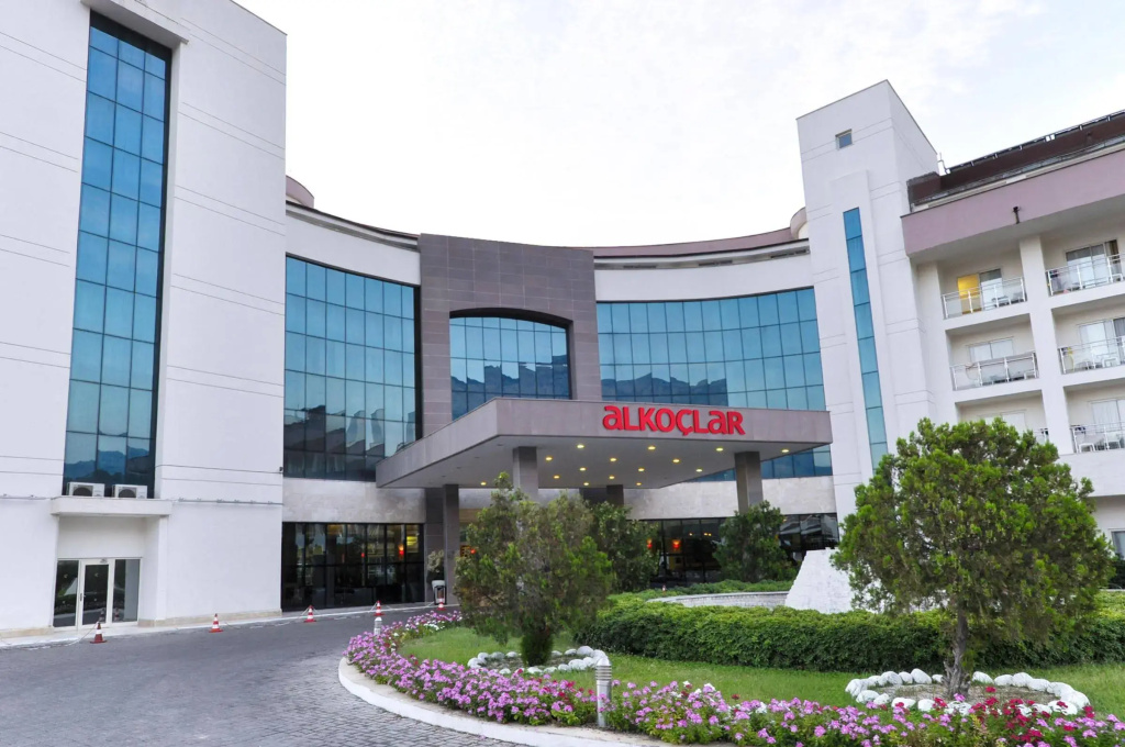 DoubleTree by Hilton Antalya-Kemer All-Inclusive Resort