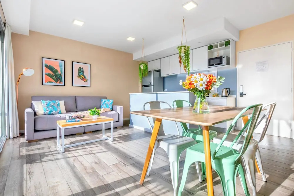 Luxury Apartments In Palermo - by BueRentals