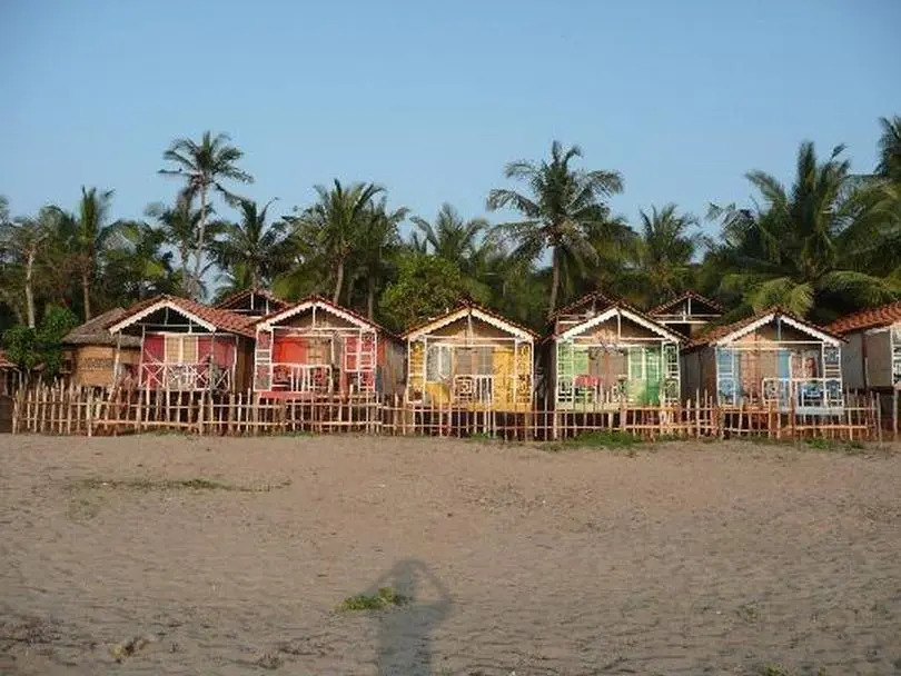 Agonda Serenity Beach Villa
