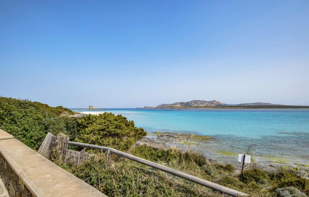 Beautiful Apartment in Stintino With Wifi and 1 Bedrooms