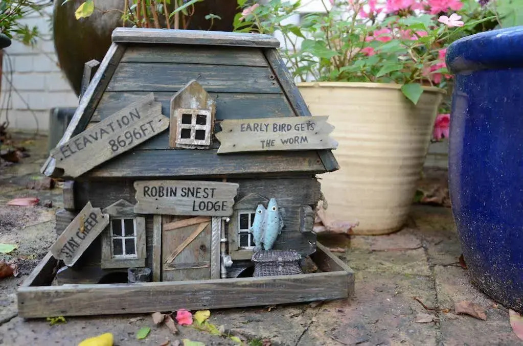 Robins Nest
