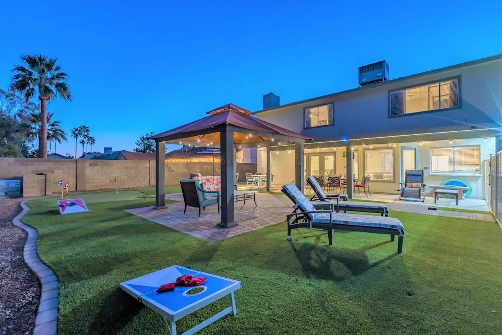 Rusty Spur by BlueBarrel Homes