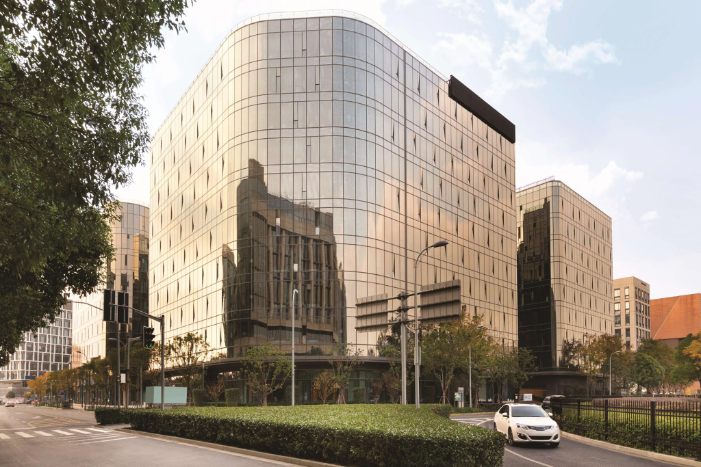 Hyatt Place Shanghai Hongqiao CBD