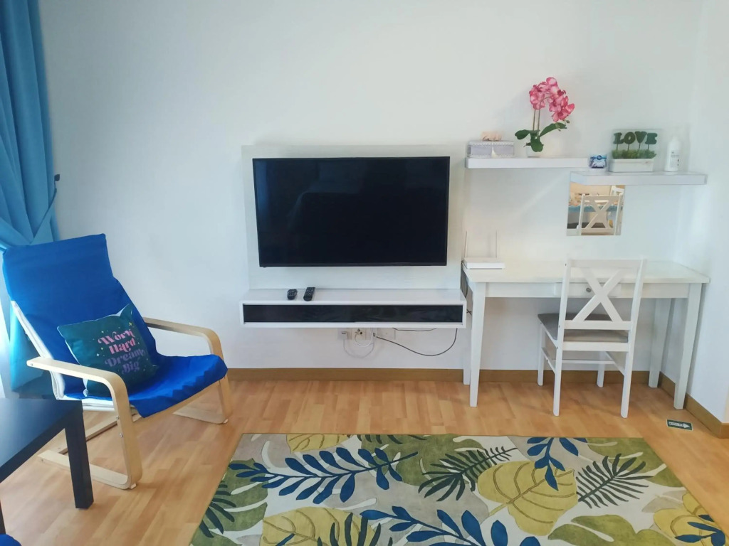 Imperium Residence Tanjung Lumpur SEAVIEW Studio Hafiz