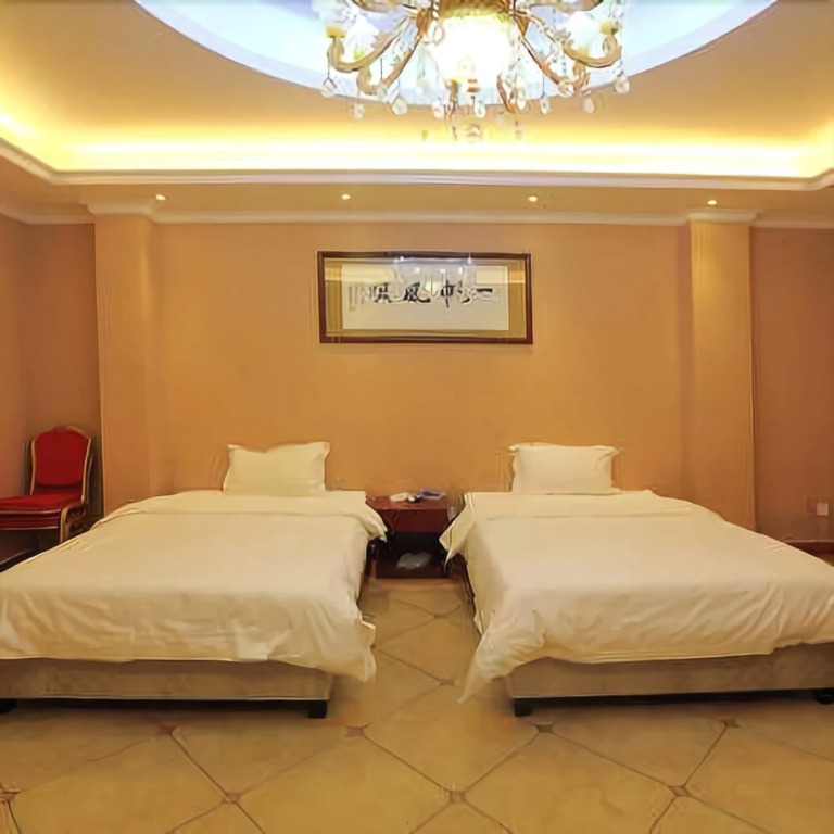 Fuxiang Holiday Apartment