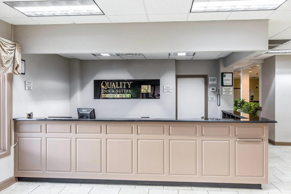 Quality Inn & Suites Conference Center Thomasville