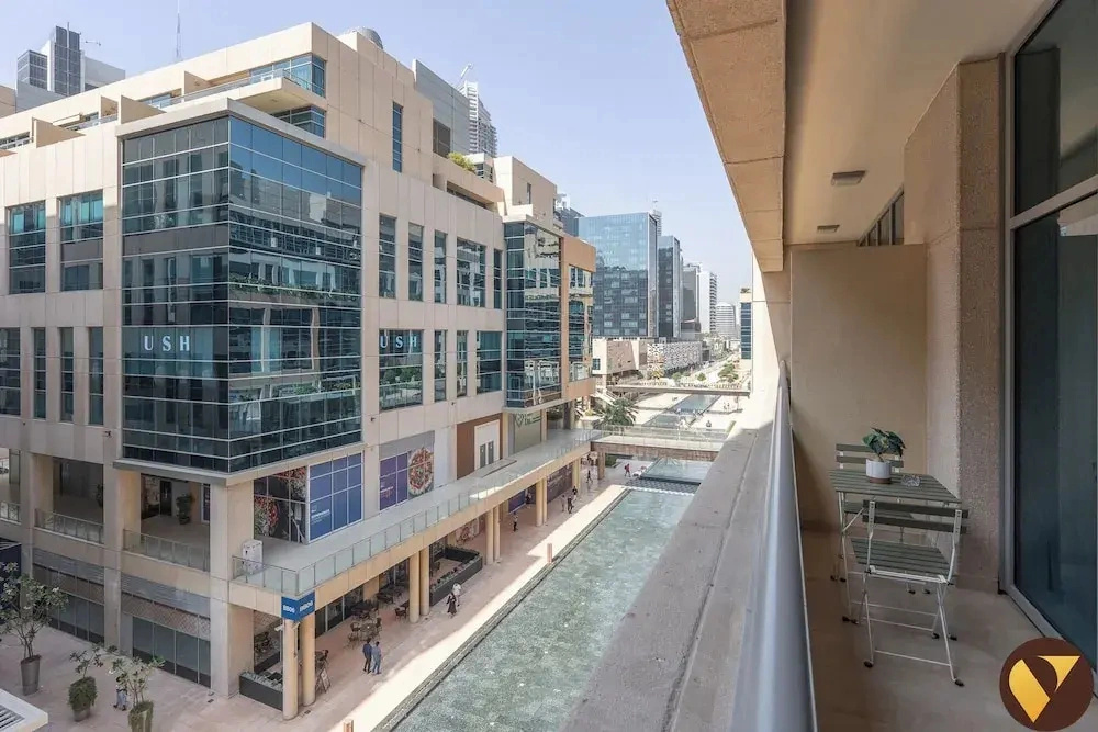 Vogue | Bay Square Business Bay close to Dubai Mall | Burj Khalifa