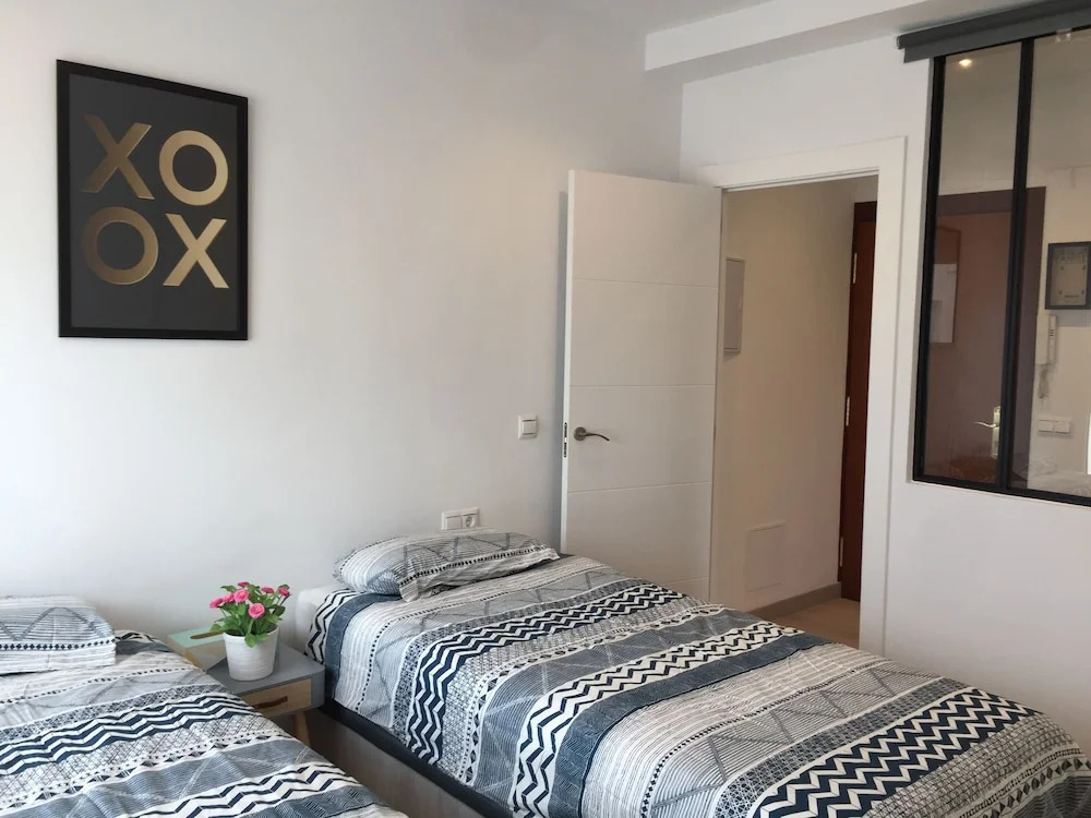 Loft 2 chambres vue sur mer