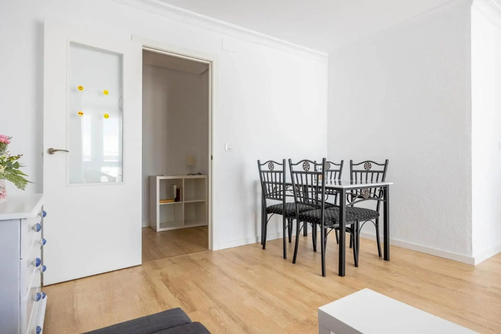 Apartamento Isbilya