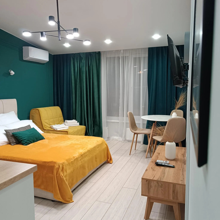ApartLily (АпартЛили) на улице Баварская