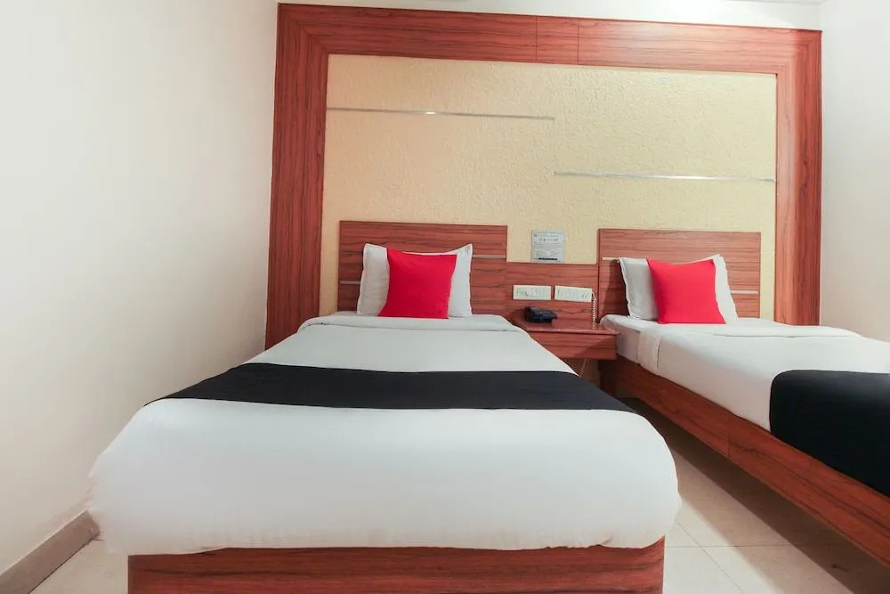 Collection O 48362 Hotel Sri Ram International