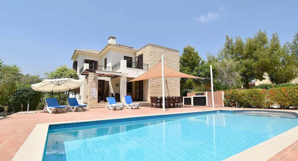 Villa 21 - Kellia