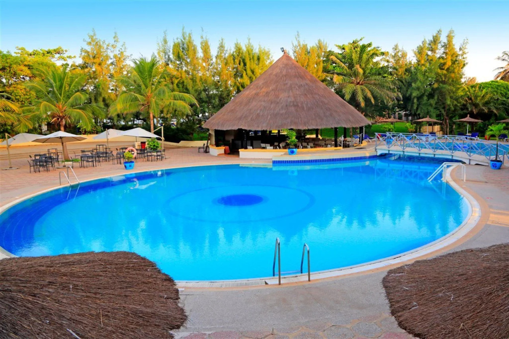 The Kairaba Beach Hotel
