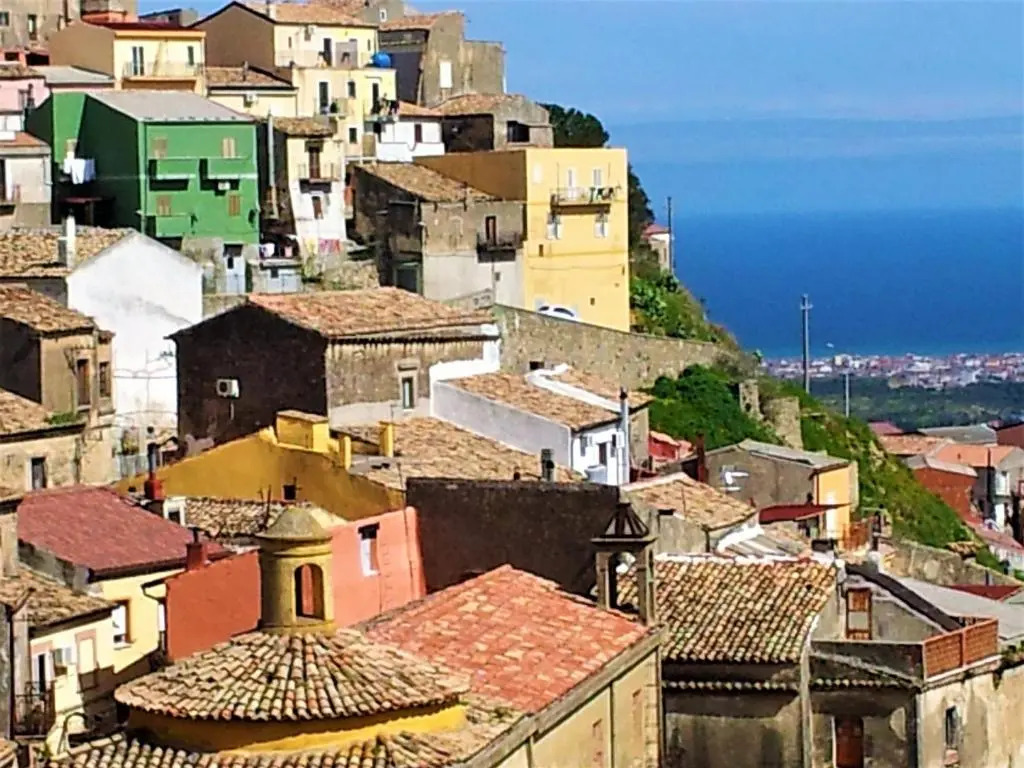 Casa Mazzone
