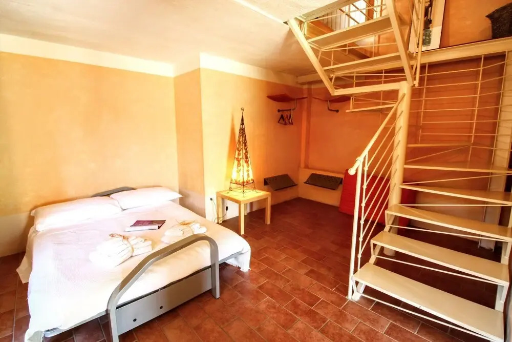 Apartment Near Lake Trasimeno With Pool