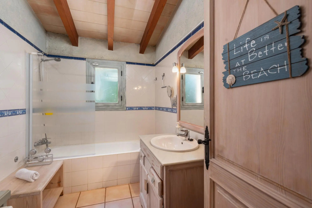 Ca Na Rosa - Villa With Private Pool In Campanet