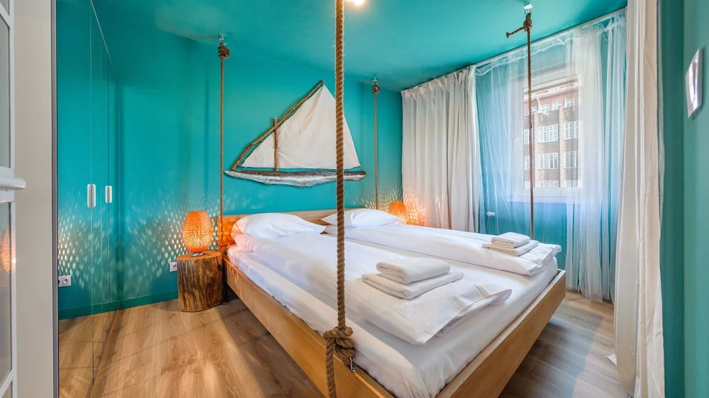 Aura 40 City Center Studio by Downtown Apartments