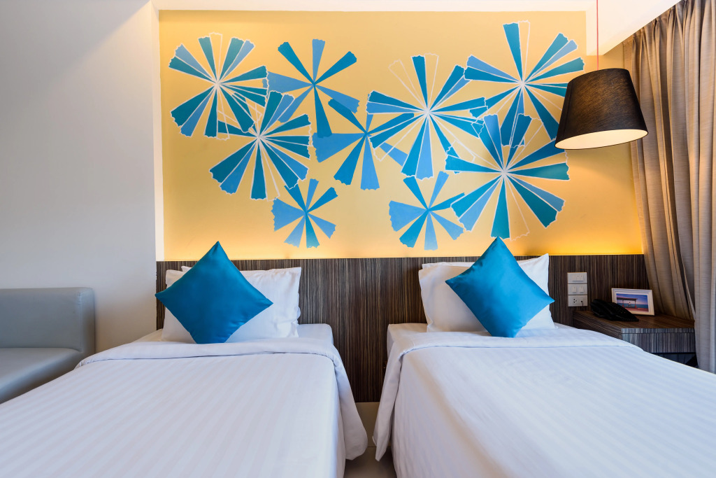 Hotel J Residence Pattaya