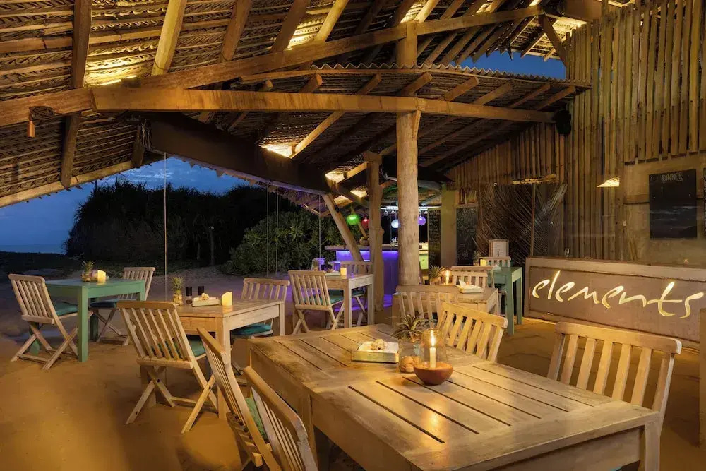 Elements Beach & Nature Resort