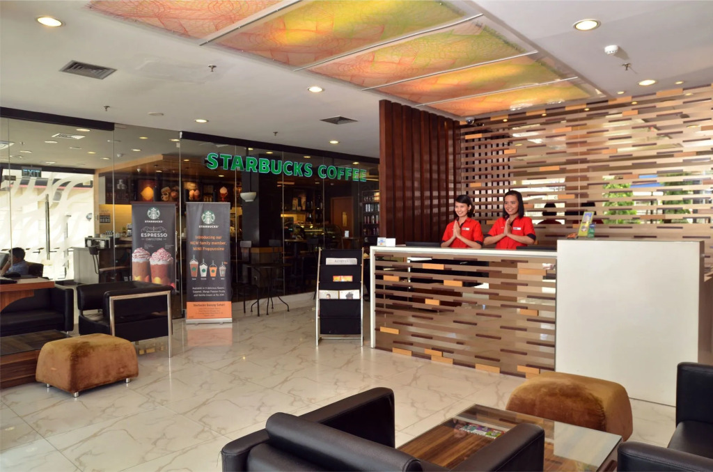dprimahotel WTC Mangga Dua