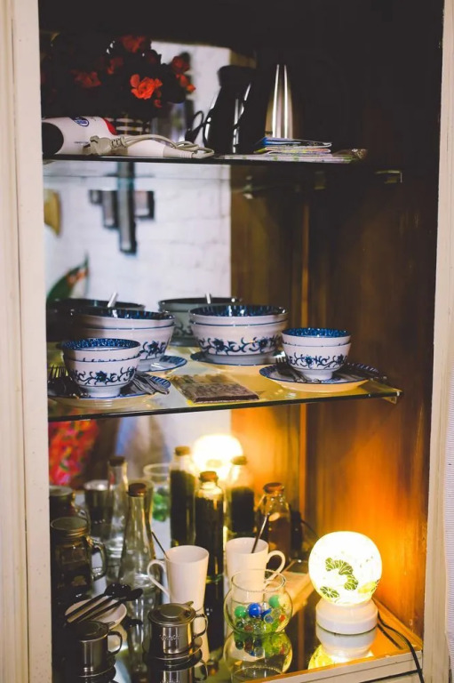 Hanoi 1990s Homestay