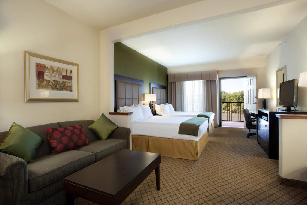 Holiday Inn Express Hotel & Suites Silt - Rifle by IHG