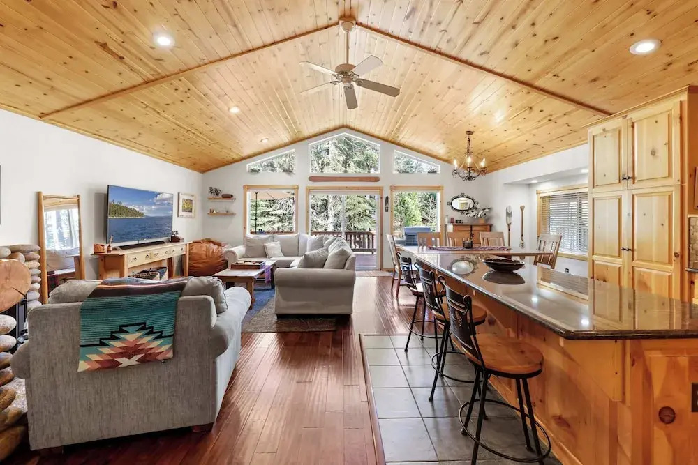 Alpine Gem Near Homewood Mountain!