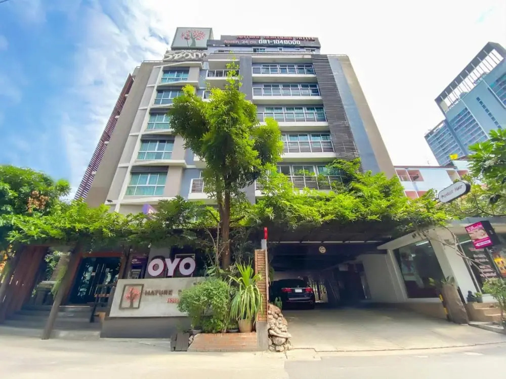 Nature Boutique Hotel Ratchayothin