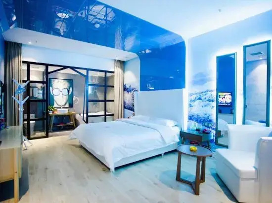 Grand Hyatt Shanghai (Changsha Gushan Sports Park)