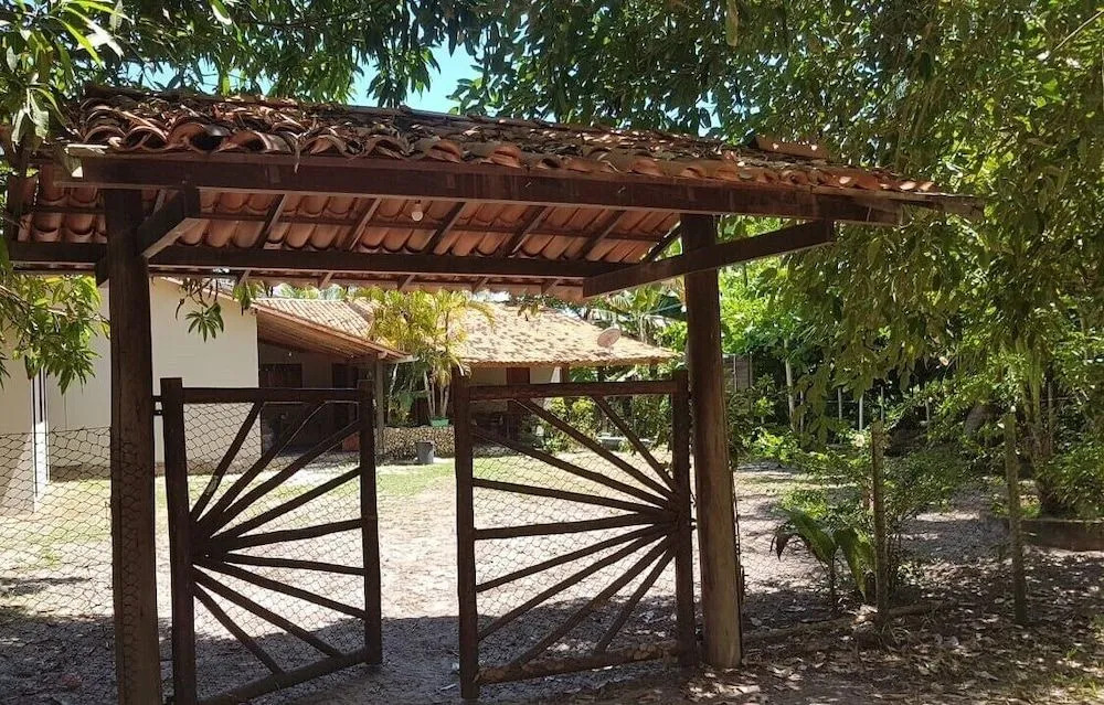 Casa Antiga Hospedagem - Taipu de Fora