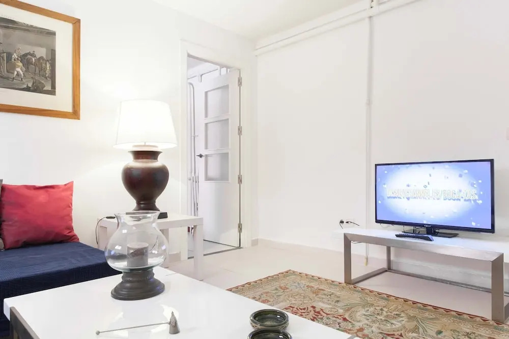 Chalet Jardín CENTRO MADRID