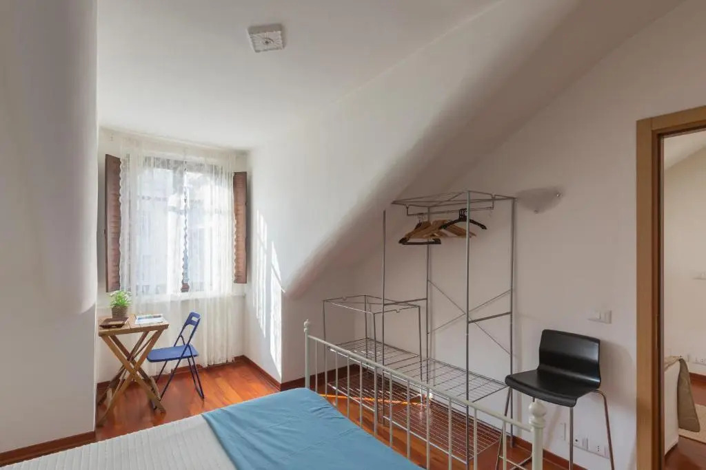 Mansarda Genovesi nel Quartiere di Crocetta by Wonderful Italy