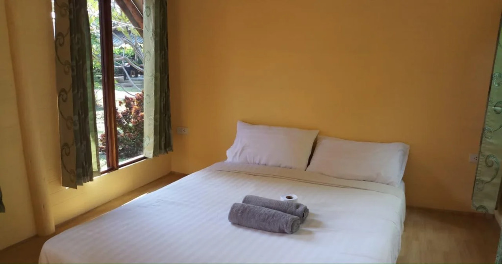 Pai Cat Hut Guesthouse