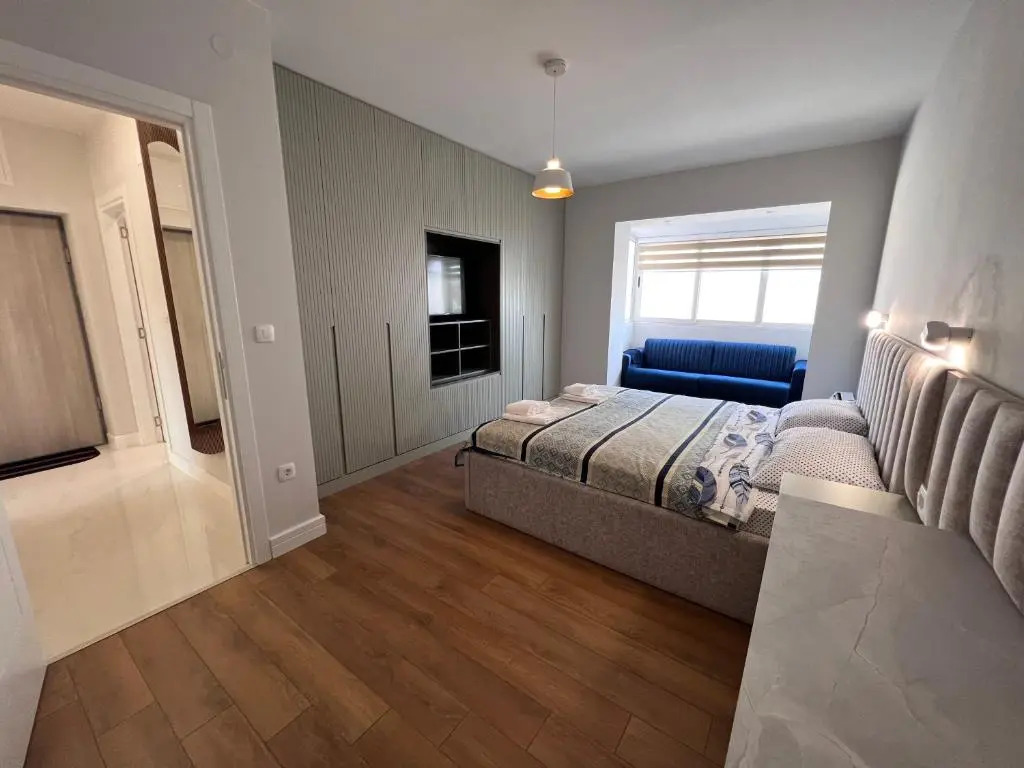 Glam apartment 1BR/Tivat/A step from the beach