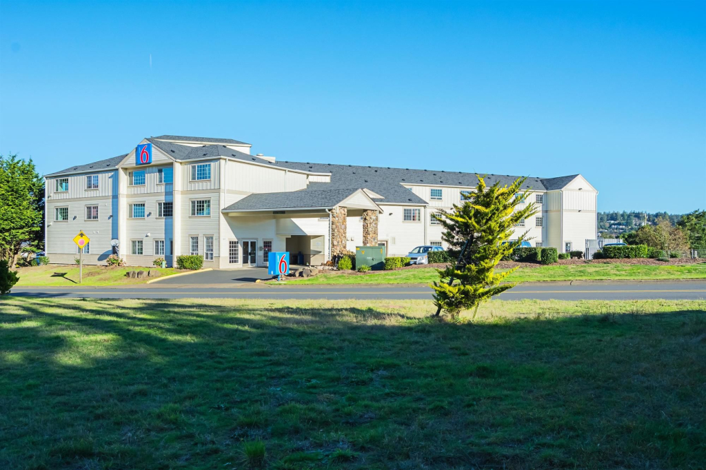 Motel 6-Newport, OR