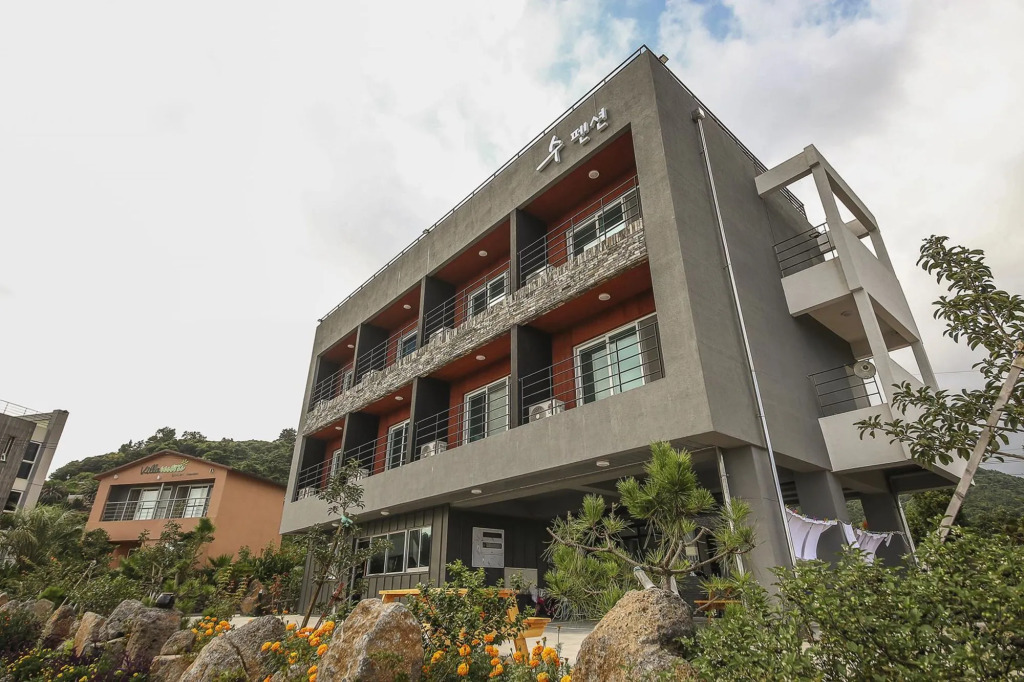 Jeju Soo Pension
