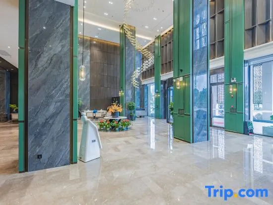 Zhangjiajie Rezen One S Hotel