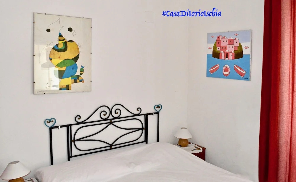 Economy Apartment In Sant'angelo - Casa Di Iorio