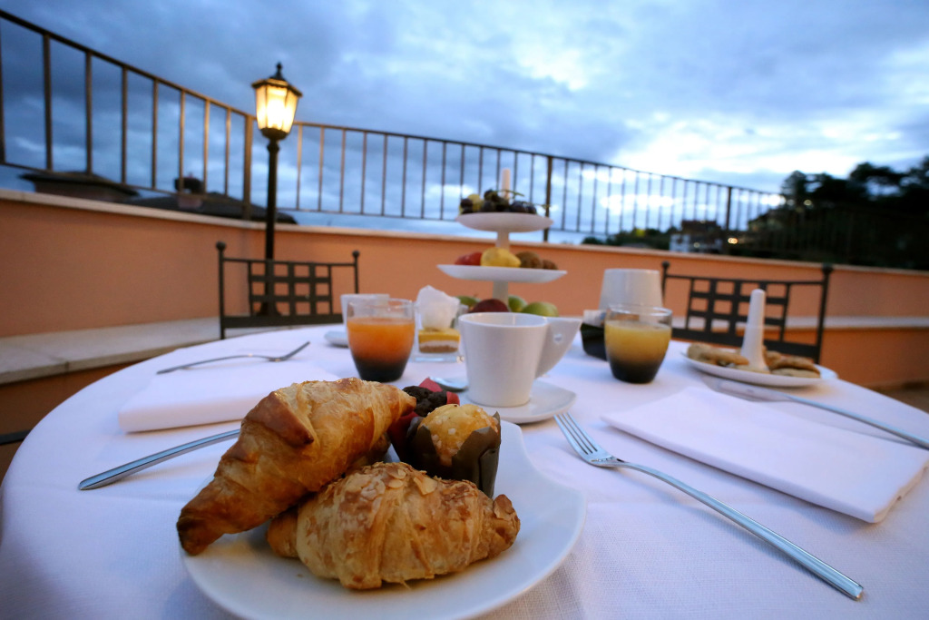 Hotel San Rocco