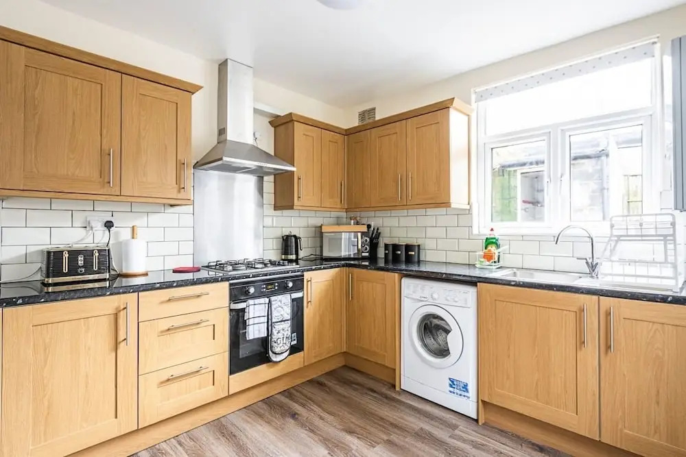 Comfortable 4-bed House