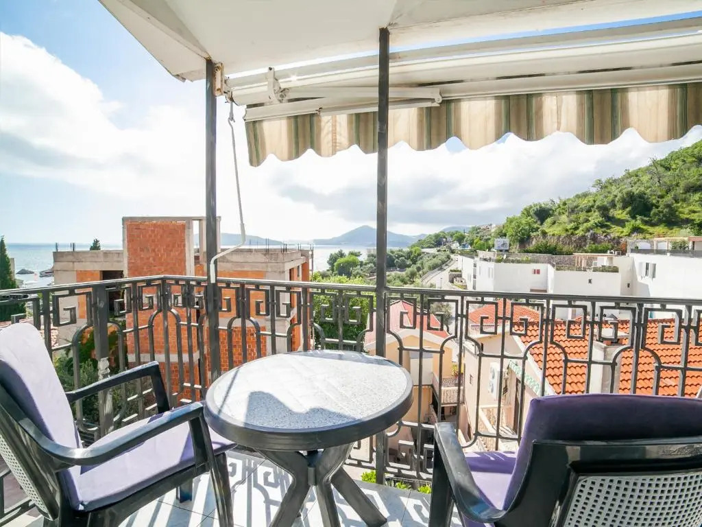 Apartments Cataleya Przno