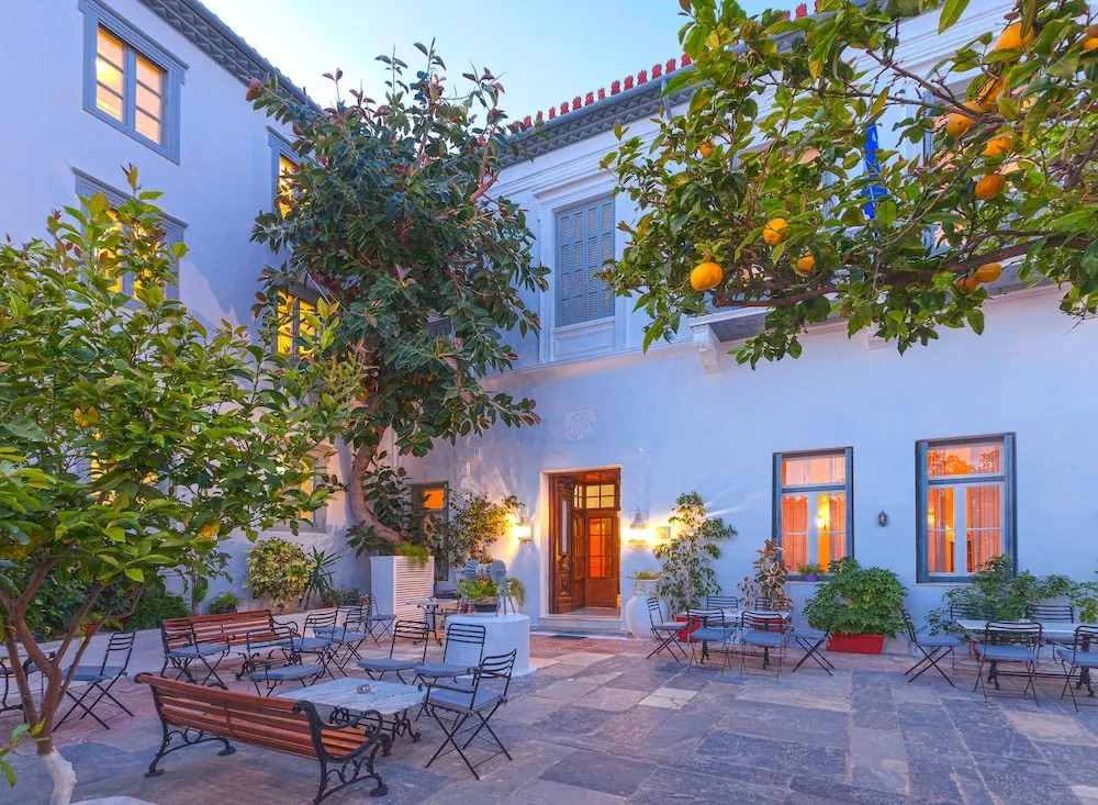 Hydroussa Hotel Hydra