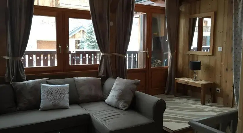 Chalet Les Airelles