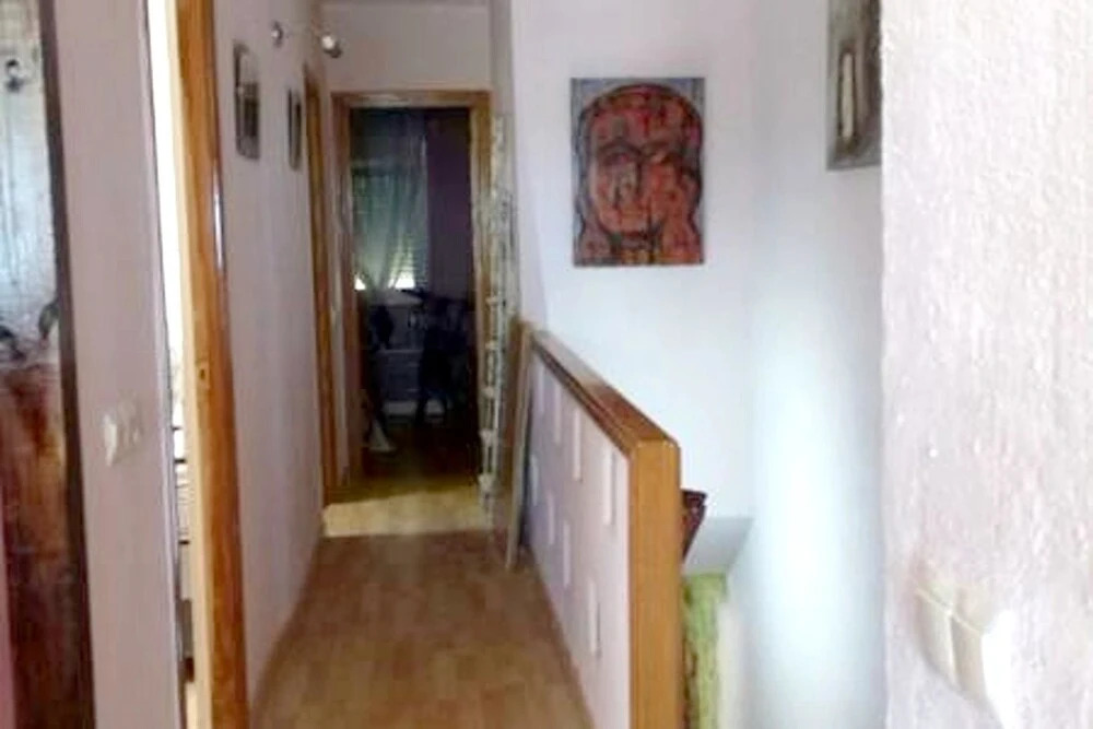 Apartment With 2 Bedrooms in Roquetas de Mar, With Furnished Terrace a