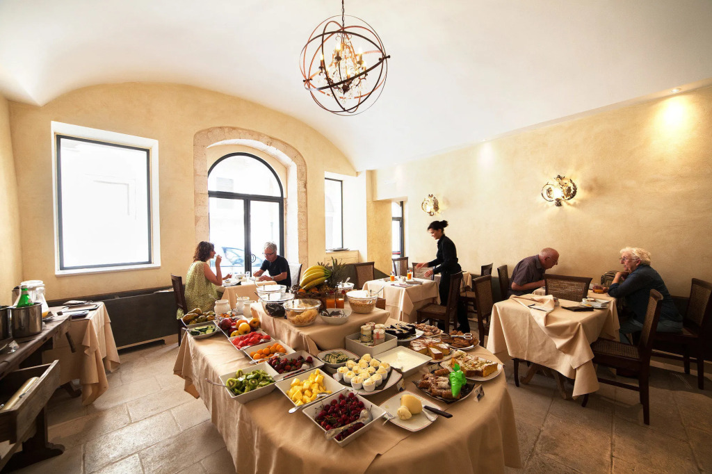 Algilà Ortigia Charme Hotel