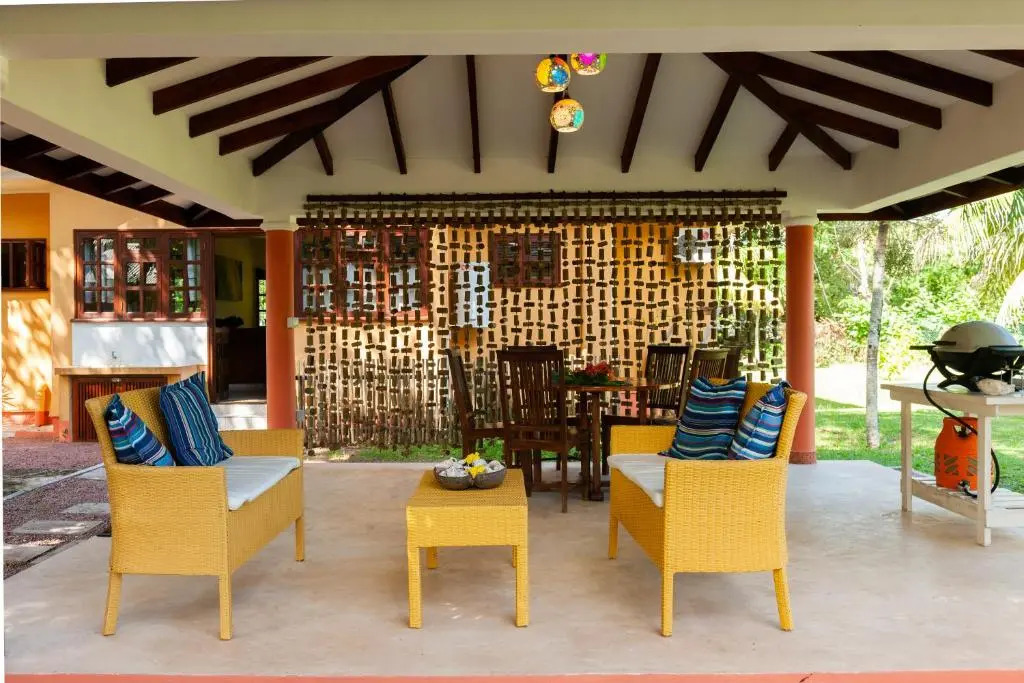 Villas des Alizes Beachfront Suites