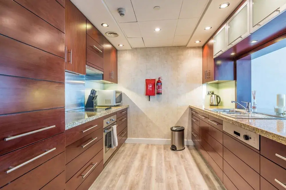 Faraway Homes - Burj Views Luxury