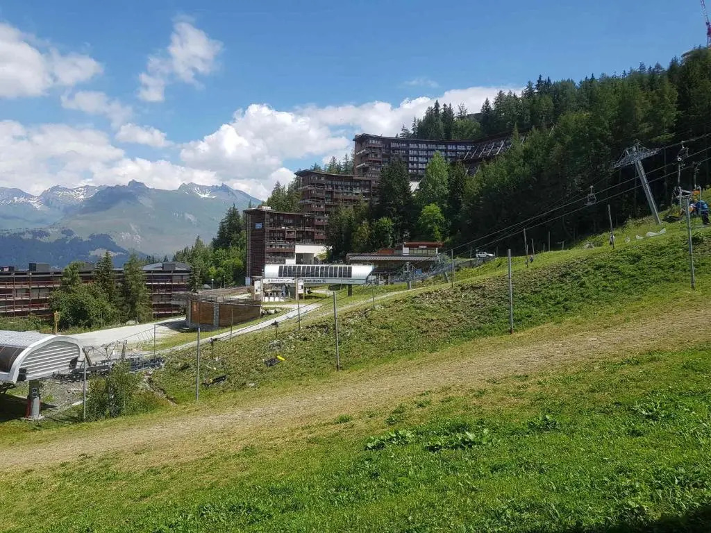 Appartement Les Arcs 1600, 1 pièce, 2 personnes - FR-1-411-478
